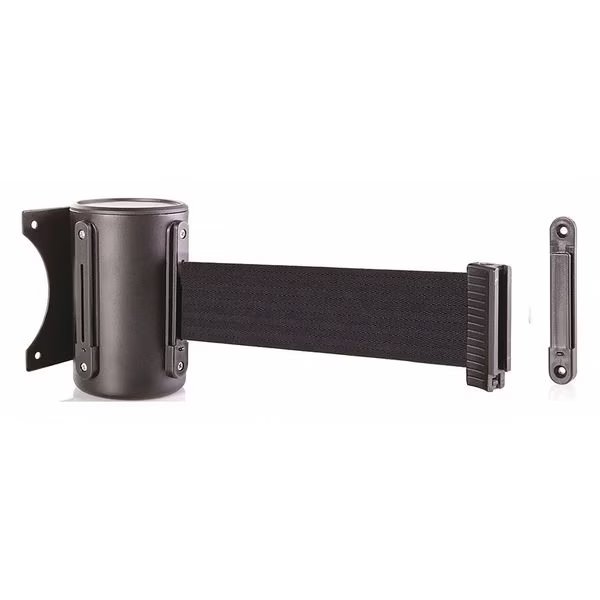 Black Mount, 8 ft, Black Belt, Us Weight, Mfr#: U2500