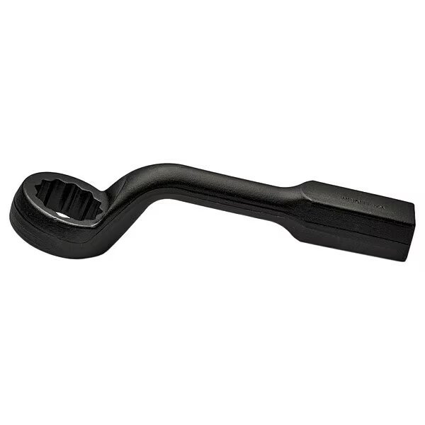 Striking Wrench, Material Steel, 12" L, Wright, Mfr#: 1952