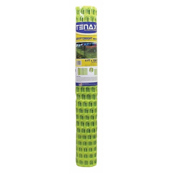 Guardian FLO, 4ft. x 100 ft. Yellow-Green, Tenax, Mfr#: 2A040003