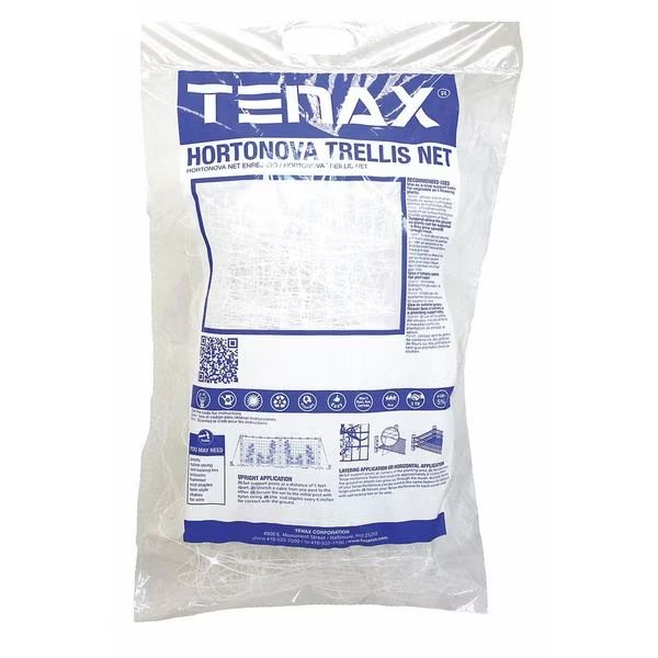 Hortonova, SM Trellis, 36"x 328 ft. White, Tenax, Mfr#: 58019507