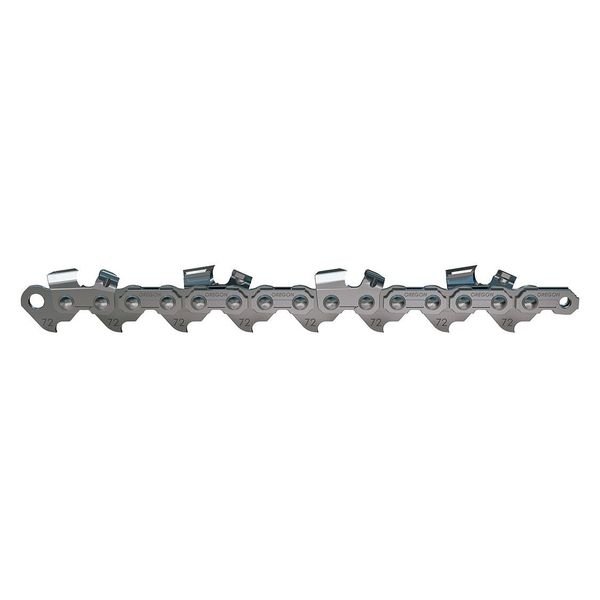 Chainsaw Chain, 18", 68 Drive Links, Oregon, Mfr#: D68