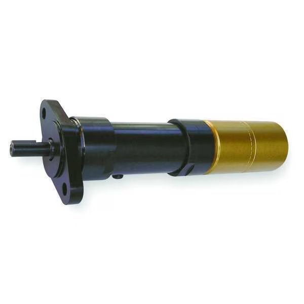 Air Gearmotor, 0.34 HP, 18 cfm, 450 rpm, Ingersoll-Rand, Mfr#: M004RVR033AR3