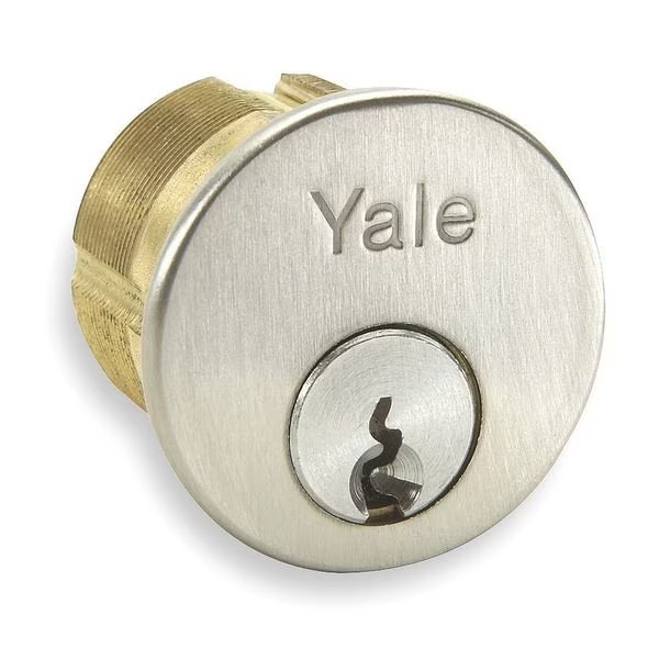 Mortise Cylinder, Yale, Mfr#: 2153