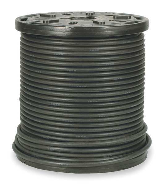 3/4" ID x 500 ft EPDM Water Discharge Hose BK, Continental, Mfr#: 20026485