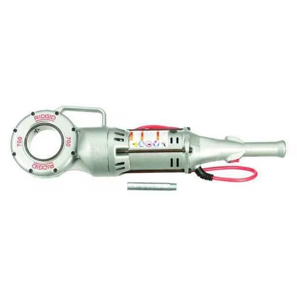 Model 700 Hand-Held Power Drive, 41935, Portable Pipe Threading Machine, 120 V, Ridgid, Mfr#: 700