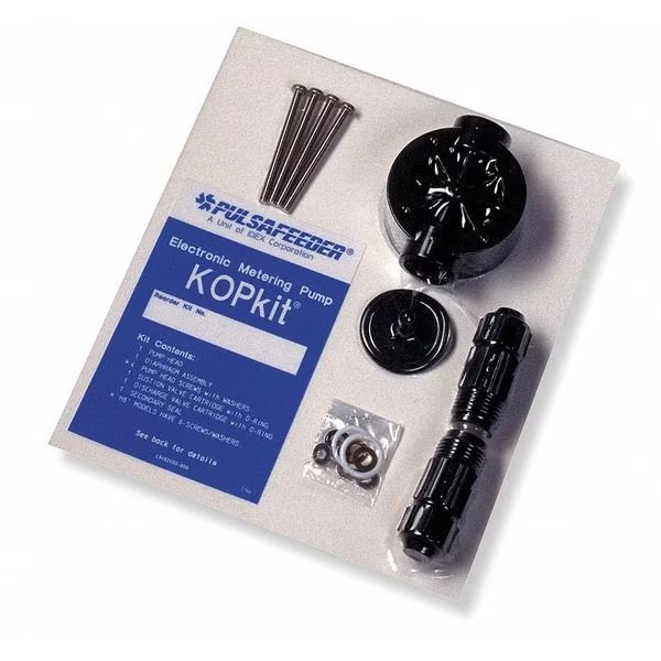 Pump Repair Kit, Chem-Tech, Pulsafeeder, Mfr#: KX100-AAAA