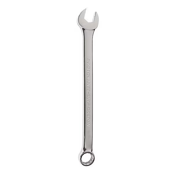 Satin Combination Wrench 1-3/16" - 12 Point, Proto, Mfr#: J1238ASD