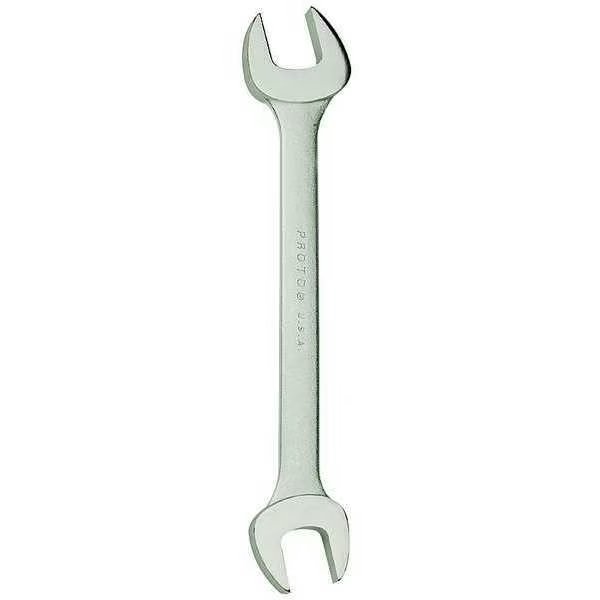 Open End Wrench, 1-1/4x1-5/16 in., 14-5/8L, Proto, Mfr#: J3055B