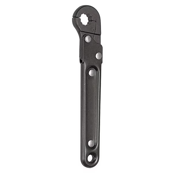 Ratcheting Flare-Nut Wrench 5/8" - 12 Point, Proto, Mfr#: J3820