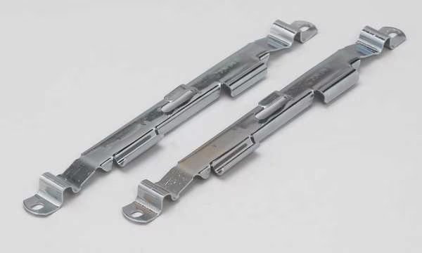 Splice, Snap Connector, Electro Zinc, PK50, Cablofil, Mfr#: EDRNEZ