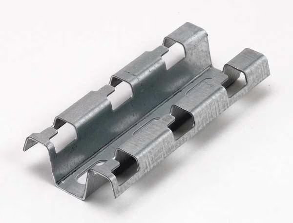 Cable Tray Support, Steel, Length 6 In, Cablofil, Mfr#: FASP150PG