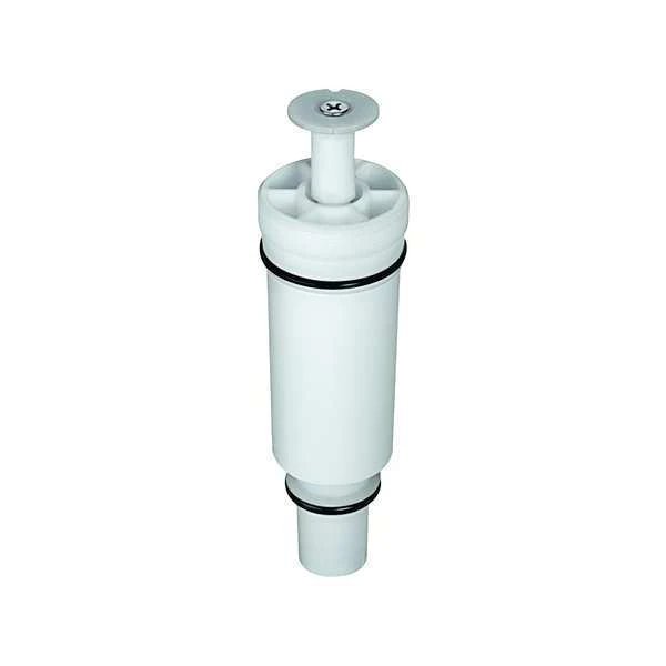 Flush Valve Cartridge, Fits Flushmate, 16 in x 6 in x 4 in, Metal/Plastic/Rubber, Flushmate, Mfr#: C-100500-KIT