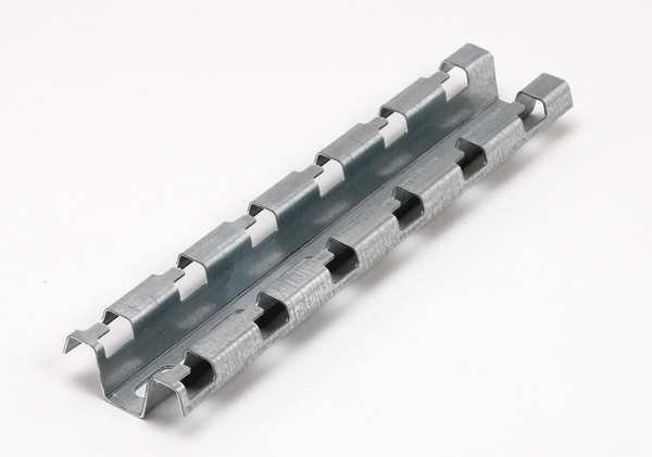 Cable Tray Support, Steel, Length 12 In, Cablofil, Mfr#: FASP300PG