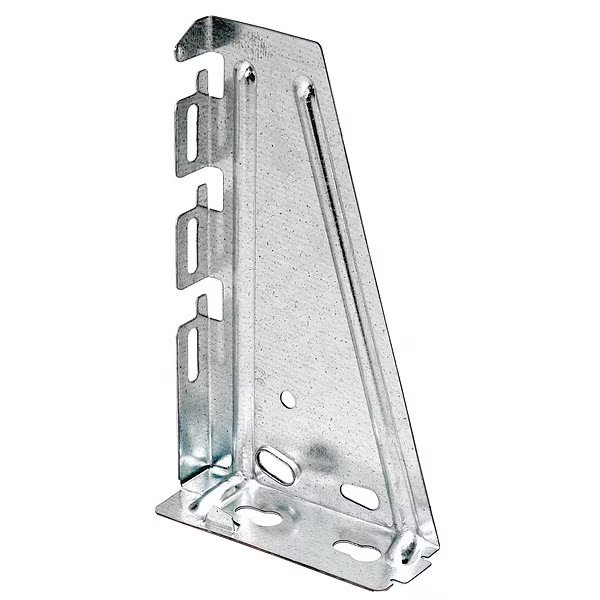 Cable Tray Support Bracket, Length 8.2in, Cablofil, Mfr#: FASUCB150PG