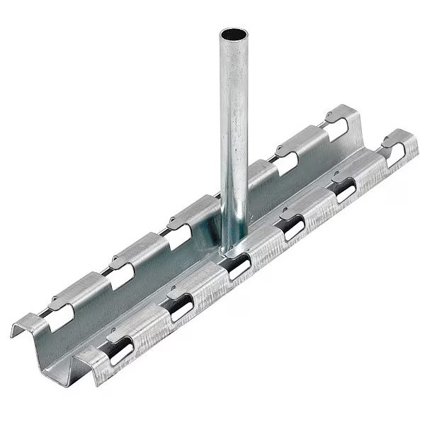 Cable Tray Support, Center Hanging, Steel, Cablofil, Mfr#: FASPCH300PG