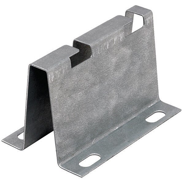 Cable Tray Support, Floor Mounting, Cablofil, Mfr#: UFS60/100PG
