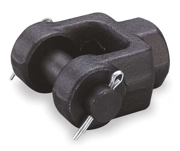Rod Clevis Cylinder Mt., 3.25 in Bore Dia, Miller Fluid Power, Mfr#: HV3-MKRC-325