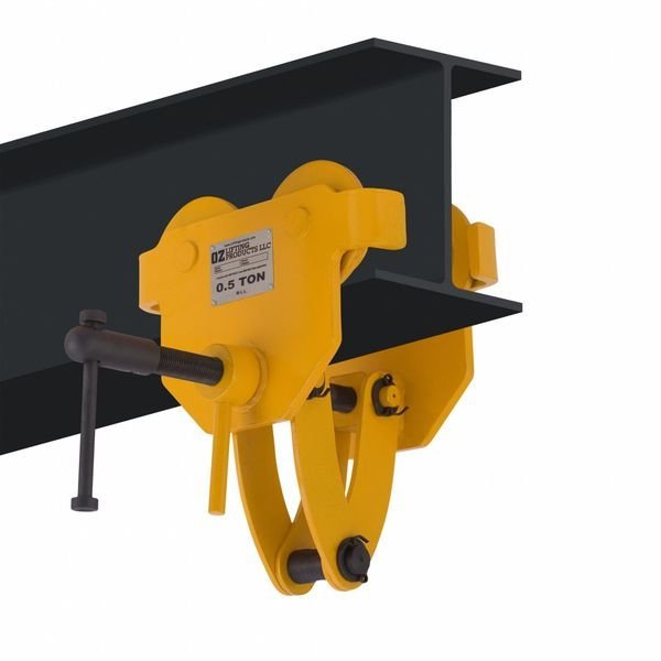 Quick Adjust Trolley, Oz Lifting Products, Mfr#: OZ05QAT