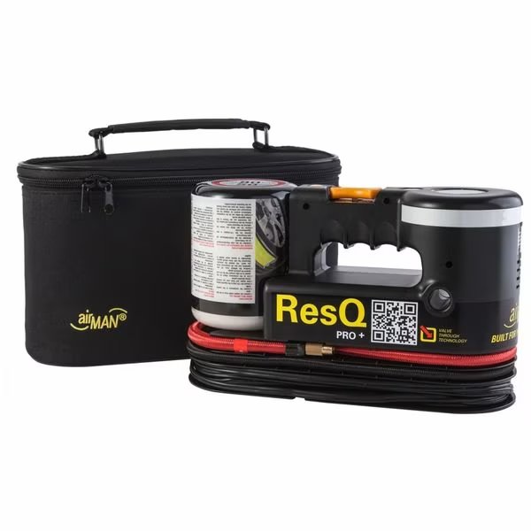 Tire Repair Air Compressor Kit, Sealan, Airman, Mfr#: 71-063-021