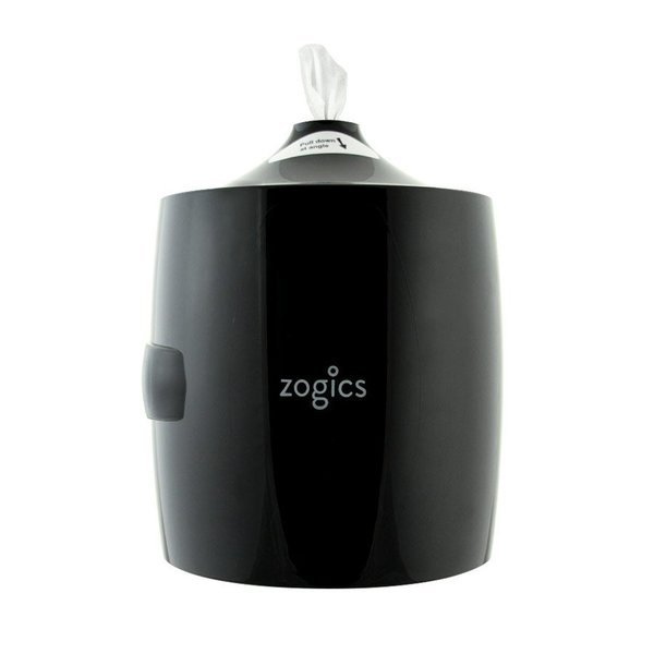 Wipes Dispenser, Upward Dispensing, Dispenser Only, Zogics, Mfr#: Z500-U