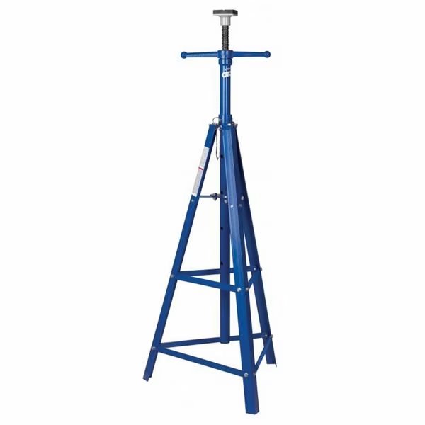 Stand, 2 ton, 85" Max H, Square Saddle, Otc, Mfr#: UH20