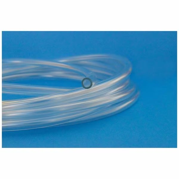PEX Tubing, Clear, 1 in, 50 ft, 165F, Versilon, Mfr#: ABH00064
