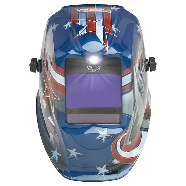 Welding Helmet, Digital ADF Controls, Lincoln Electric, Mfr#: K3174-5