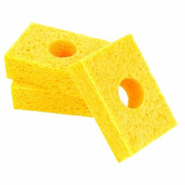 Tip Cleaning Sponge, Plato, Mfr#: CS-47