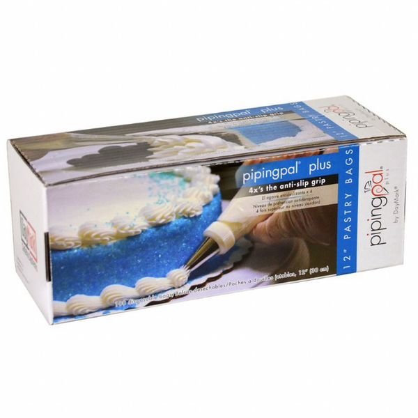 Disposable Pastry Bag, 12 in L, PK100, Daymark, Mfr#: IT112792