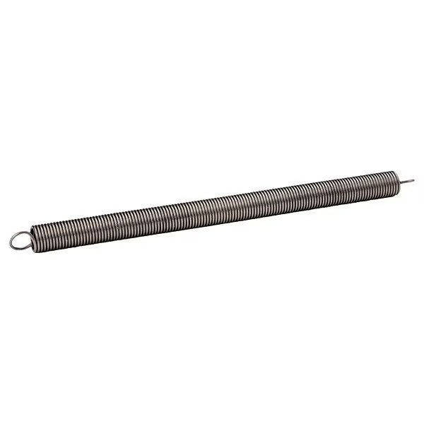 Extension Spring, Standard Steel, PK12, Load (Lbs.): 1.68, Raymond, Mfr#: 020017000