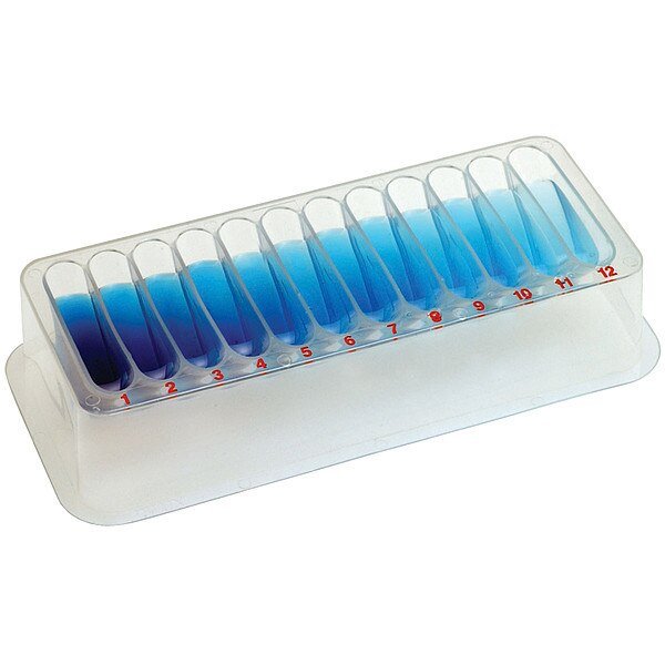 Pipetting Reservoir, Basin, 3mL, PK20, Argos Technologies, Mfr#: B3135