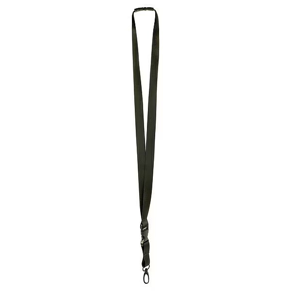 Lanyard, Black, PK6, Myid, Mfr#: 038942