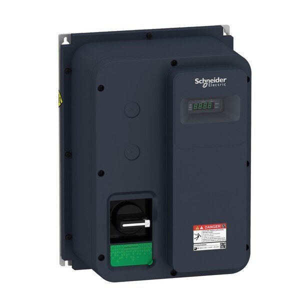 Variable Frequency Drives, 240V AC