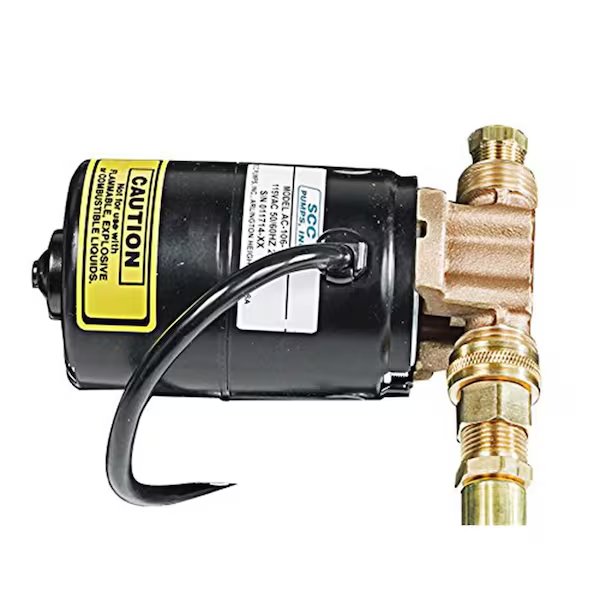 Pump For Jdi-Lp5, Johndow Industries, Mfr#: AC-106-10