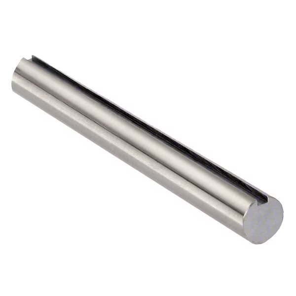 Keyed Shaft, 3/8"x3/16", Carbon Steel, EnjoyTool Select, Mfr#: ZSHK-1437-24000-104SU
