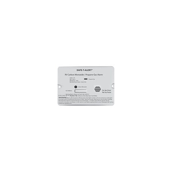 Carbon Monoxide/ Propane Leak Detector