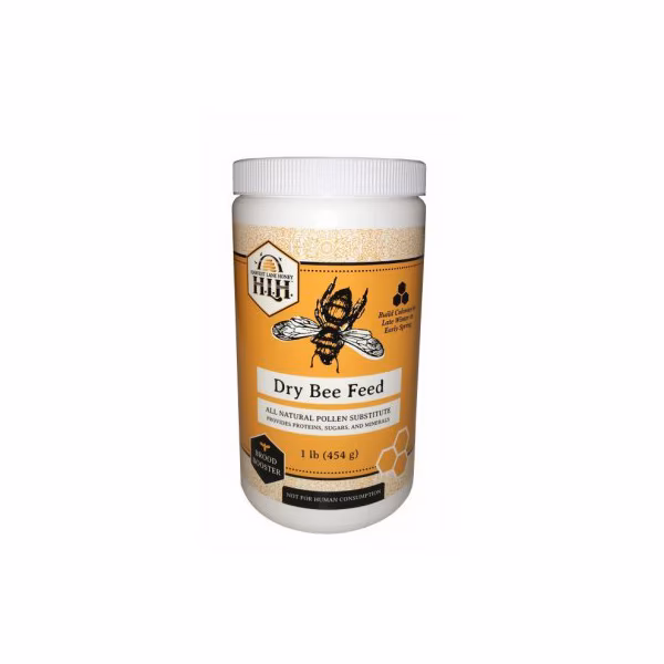 LB Dry Bee Feed, Harvest Lane Honey, Mfr#: PPDRY-101