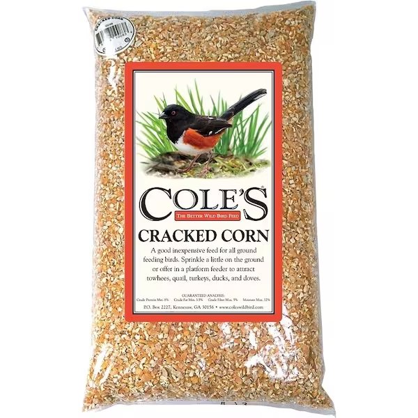 Blended Bird Seed, 5 lb Bag, Coles, Mfr#: CC05