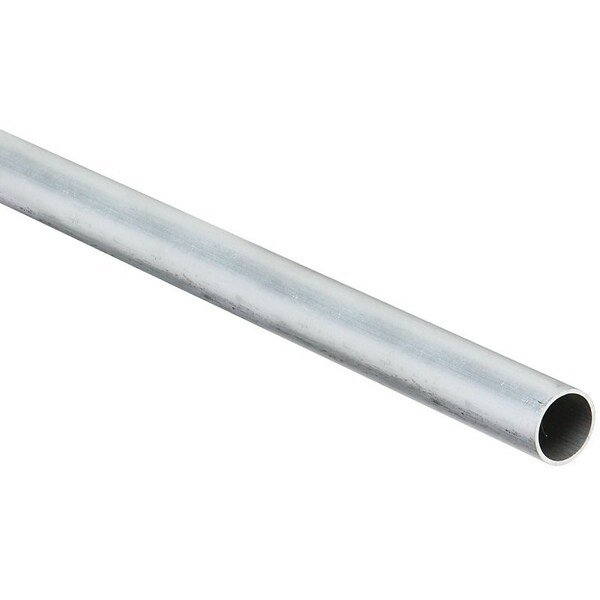 ALUMINUM ROD RND MILL 1X48, Stanley, Mfr#: N247-585