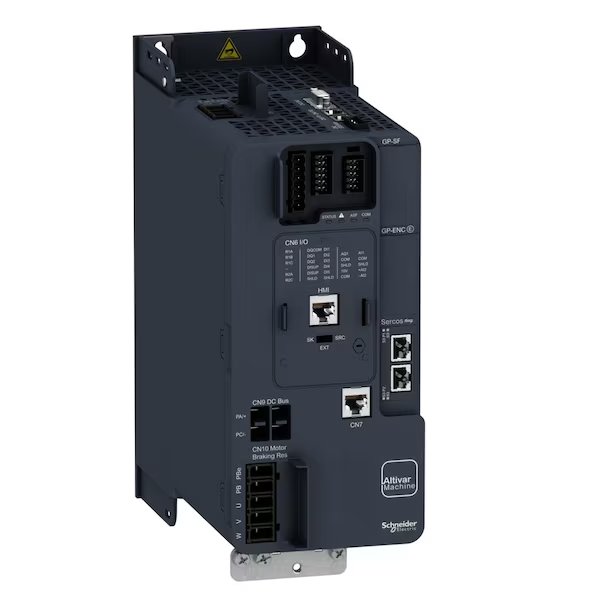 Variable Frequency Drives, 480V AC