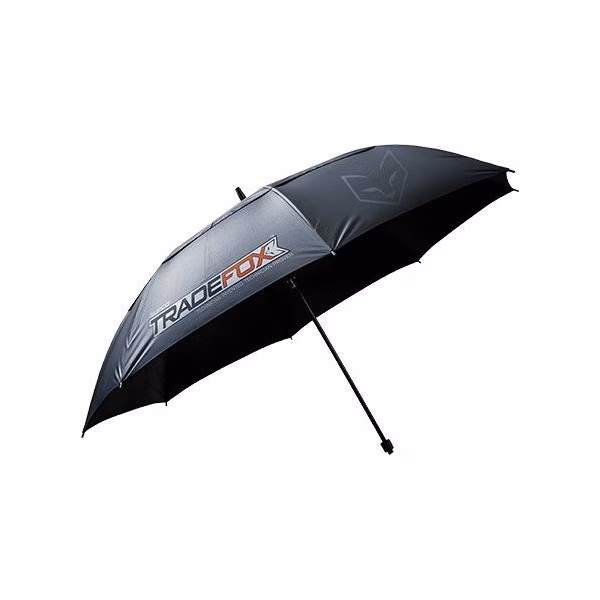 Umbrella, 60" Arc Dimension, Black, Magnecover, Mfr#: MUUMB