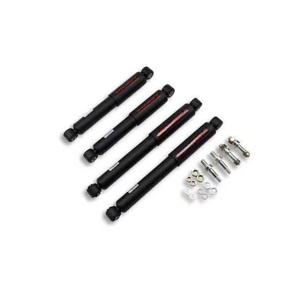 NITRO DROP 2 SHOCK SET, Belltech, Mfr#: 9148