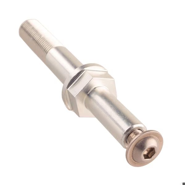 TRACK BAR STEERING STABILIZER MOUNT STUD 07 WRANGLER JKJKUJLJLU, Synergy, Mfr#: 8806-01
