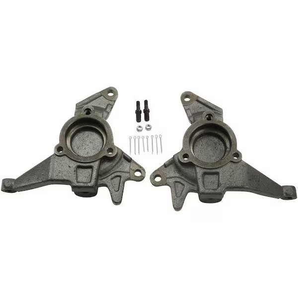 98-04 S-10/15 BLAZER DROP SPINDLE SET, Belltech, Mfr#: 2102