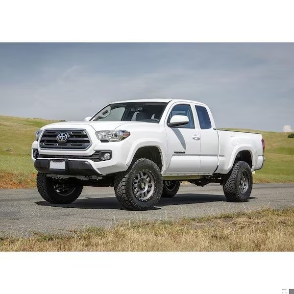 3IN SST LIFT KIT COIL SPRING PRELOAD 05-C TOYOTA TACOMA(6 LUG)RWD/4WD, Readylift Suspension, Mfr#: 69-5530