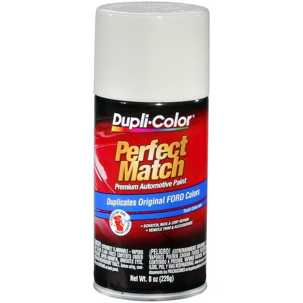 PAINT Use For Automotive Body Paint Repair; Ebony Black Paint Code EB; 8 Ounce Aerosol Can, Vht, Mfr#: BHY1803