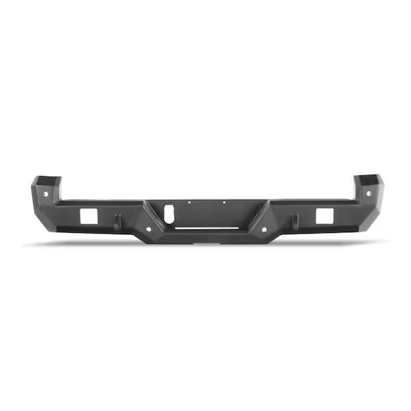 16-20 TOYOTA TACOMA PRO SERIES REAR BUMPER, Body Armor 4X4, Mfr#: TC-2963