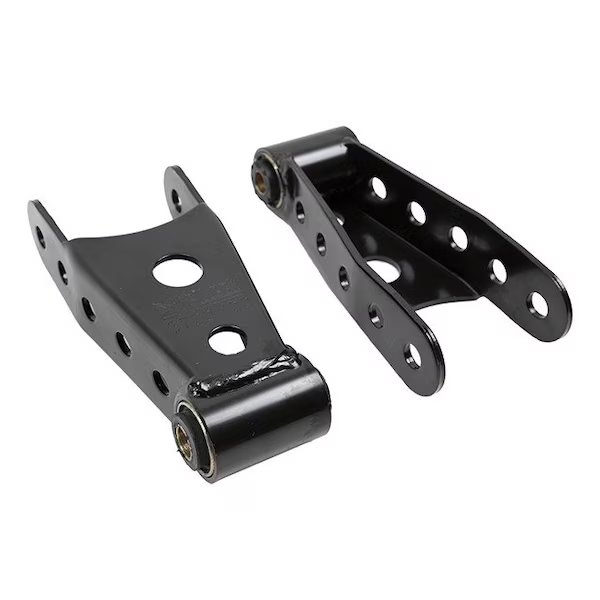 73-08 GM/94-99 RAM/87-97 F150 SHACKLE KIT, Belltech, Mfr#: 6700