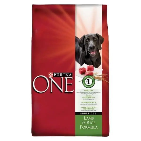 Purina 1780014940 Natural Dry Dog Food, 16.5 lb Bag, Purina, Mfr#: 1780014940