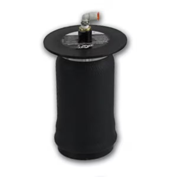 7 Inch Extended Height, 2.4 Inch Compressed Height, 4.6 Inch Diameter, 870 Pound Load at 100 PSI, Air Lift, Mfr#: 50266